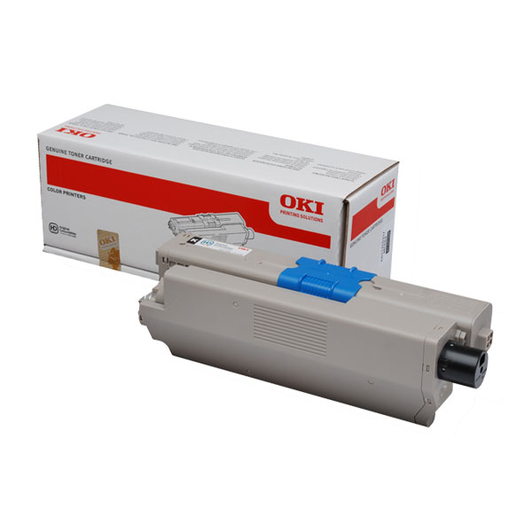 OKI C332/MC363 TNR BLACK  HC 3.5K (46508712) (OKI-C332-KHC) - SCAX