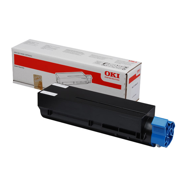 OKI B431/491 TONER BLACK EHC 12K (44917602) (OKI-B431N) - SCAX