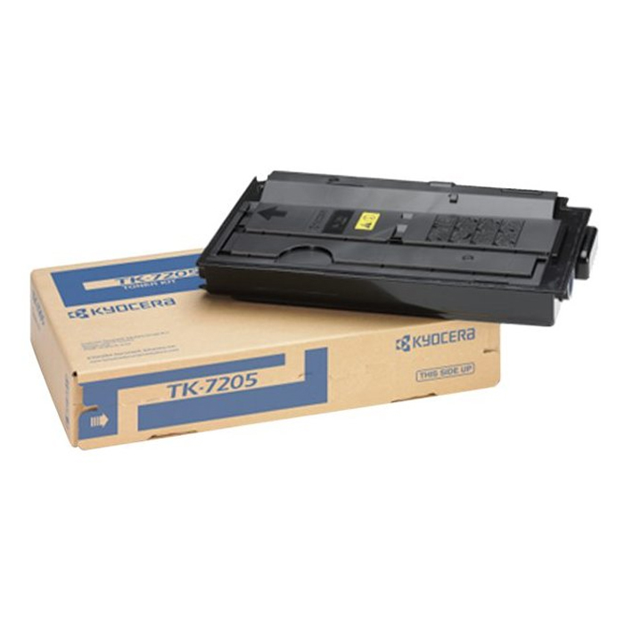 KYOCERA TASKALFA 3510I TNR BLACK HC (TK-7205) (KYOTK7205) - SCAX
