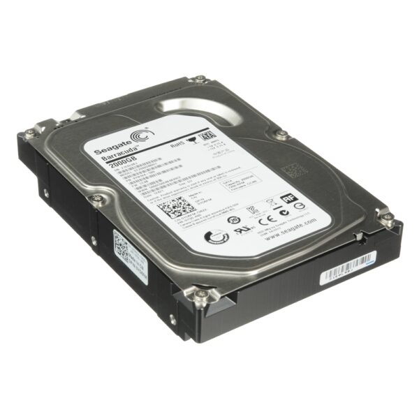 Εσωτερικός Σκληρός Δίσκος SEAGATE 3.5'' 4TB Sata 6Gb/s HDD Barracuda (ST4000DM004) (SEAST4000DM004) - SCAX