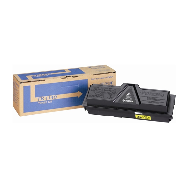 KYOCERA FS 1035/1135MFP TK1140 TNR CRTR BLK (7
