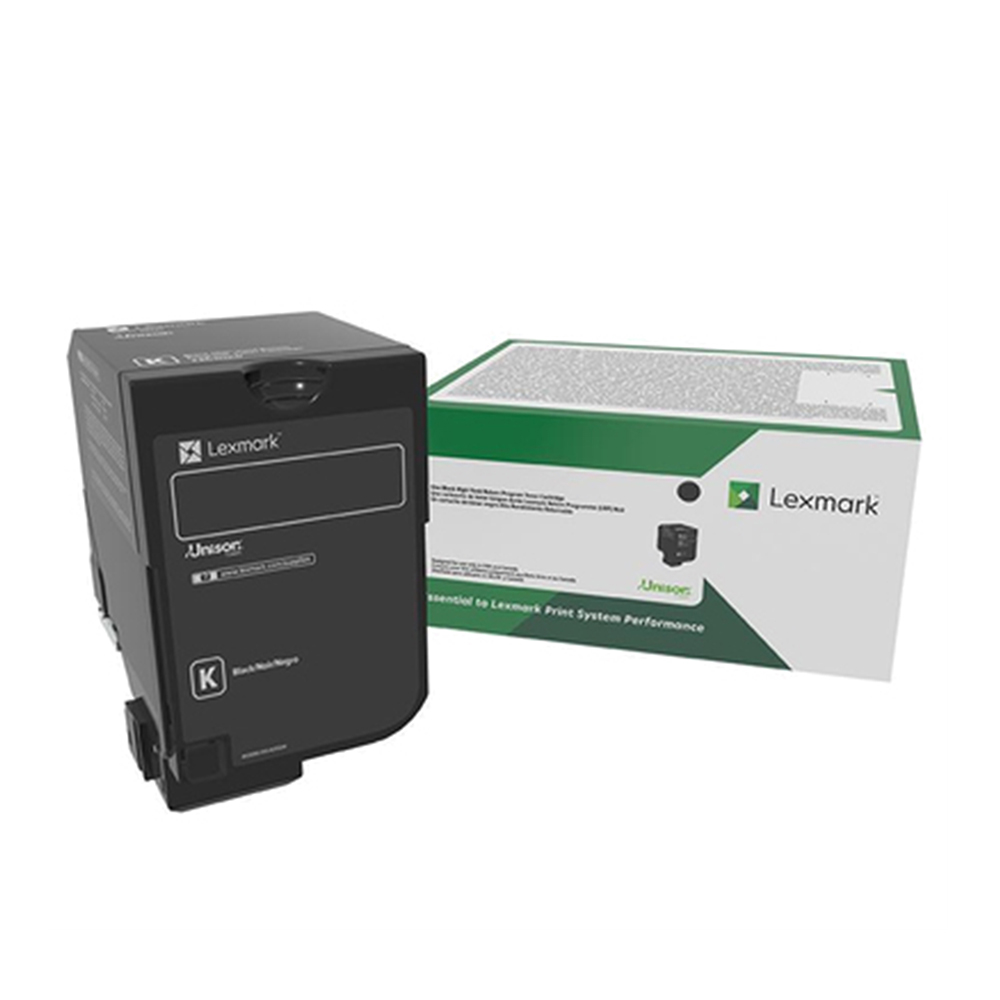 LEXMARK CS727/CS728/CX728 TONER BLACK 13K (75B20K0) (LEX75B20K0) - SCAX