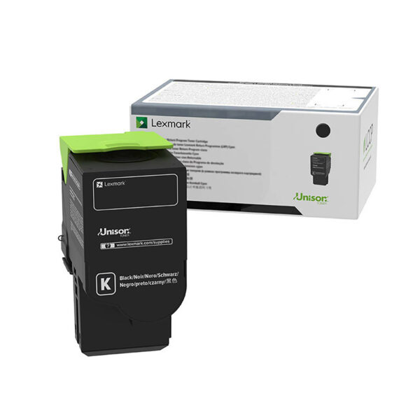 LEXMARK C/MC 2325/2425/2535/2640 TONER BLACK 1K (C2320K0) (LEXC2320K0) - SCAX