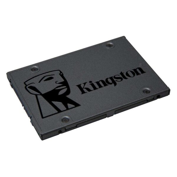 Kingston Δίσκος SSD SA400 SATAIII 2.5'' 960GB (SA400S37/960G) (KINSA400S37/960G) - SCAX