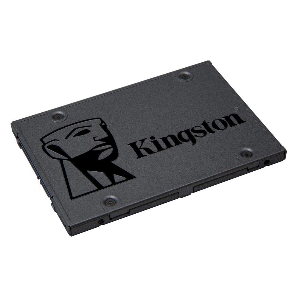 Kingston Δίσκος SSD SA400 SATAIII 2.5'' 960GB (SA400S37/960G) (KINSA400S37/960G) - SCAX