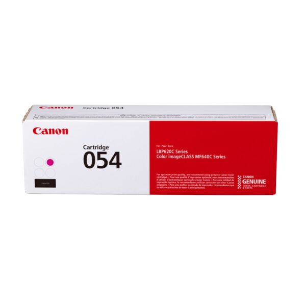 Canon LBP620C/MF640C SERIES TONER MAGENTA (3022C002) (CAN-054M) - SCAX