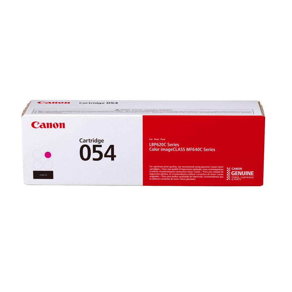 Canon LBP620C/MF640C SERIES TONER MAGENTA (3022C002) (CAN-054M) - SCAX Canon LBP620C/MF640C SERIES TONER MAGENTA (3022C002) (CAN-054M) - SCAX