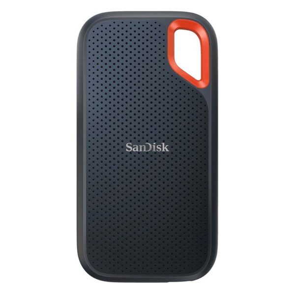 SanDisk Extreme Portable SSD 500GB V2 (SDSSDE61-500G-G25) (SANSDSSDE61-500G-G25) - SCAX