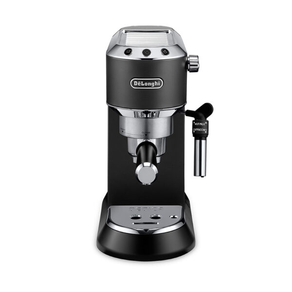 Μηχανή Espresso Delonghi Dedica Pump Metal (EC685.BK) (DLGEC685.BK) - SCAX