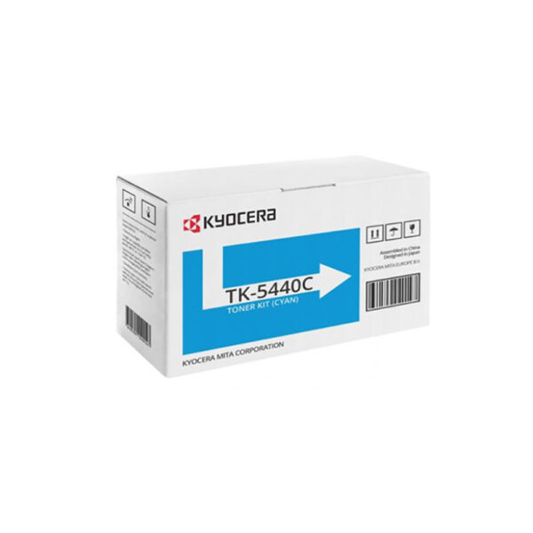 KYOCERA TK-5440C TNR CRTR CYAN (2.4K) MA-2100/PA-2100 (1T0C0ACNL0) (KYOTK5440C) - SCAX
