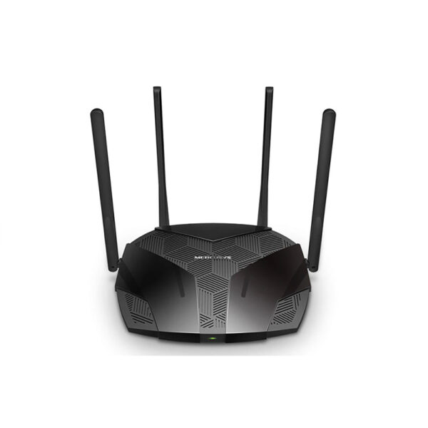 Mercusys AX3000 Dual-Band Wi-Fi 6 Router (MR80X) (MERMR80X) - SCAX