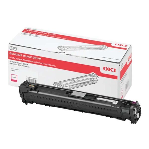 OKI C650 DRUM MAGENTA 50K (09006133) (OKI-C650-ΜEP) - SCAX