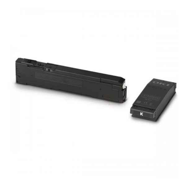 OKI C650 TNR BLACK 7K (09006130) (OKI-C650-B) - SCAX