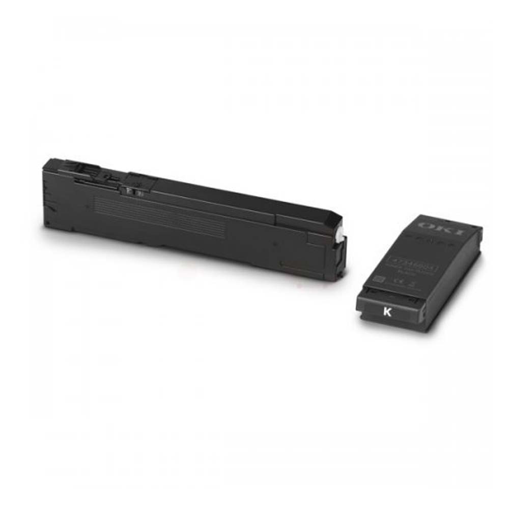 OKI C650 TNR BLACK 7K (09006130) (OKI-C650-B) - SCAX OKI C650 TNR BLACK 7K (09006130) (OKI-C650-B) - SCAX