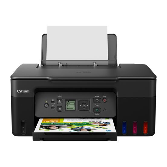 Canon PIXMA G3470 WiFi InkTank MFP (Black) (5805C009) (CANG3470) - SCAX