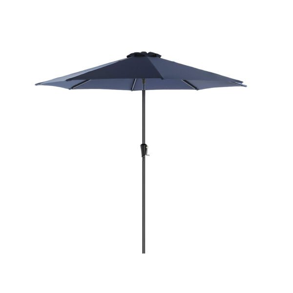 SONGMICS Ομπρέλα Δαπέδου 300 cm Navy Blue (GPU30BU) 9SNGGPU30BU) - SCAX