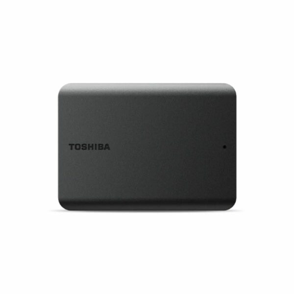 Toshiba Canvio Basics 2022 USB 3.2 Εξωτερικός HDD 4TB 2.5" Μαύρο (HDTB540EK3CA) (TOSHDTB540EK3CA) - SCAX