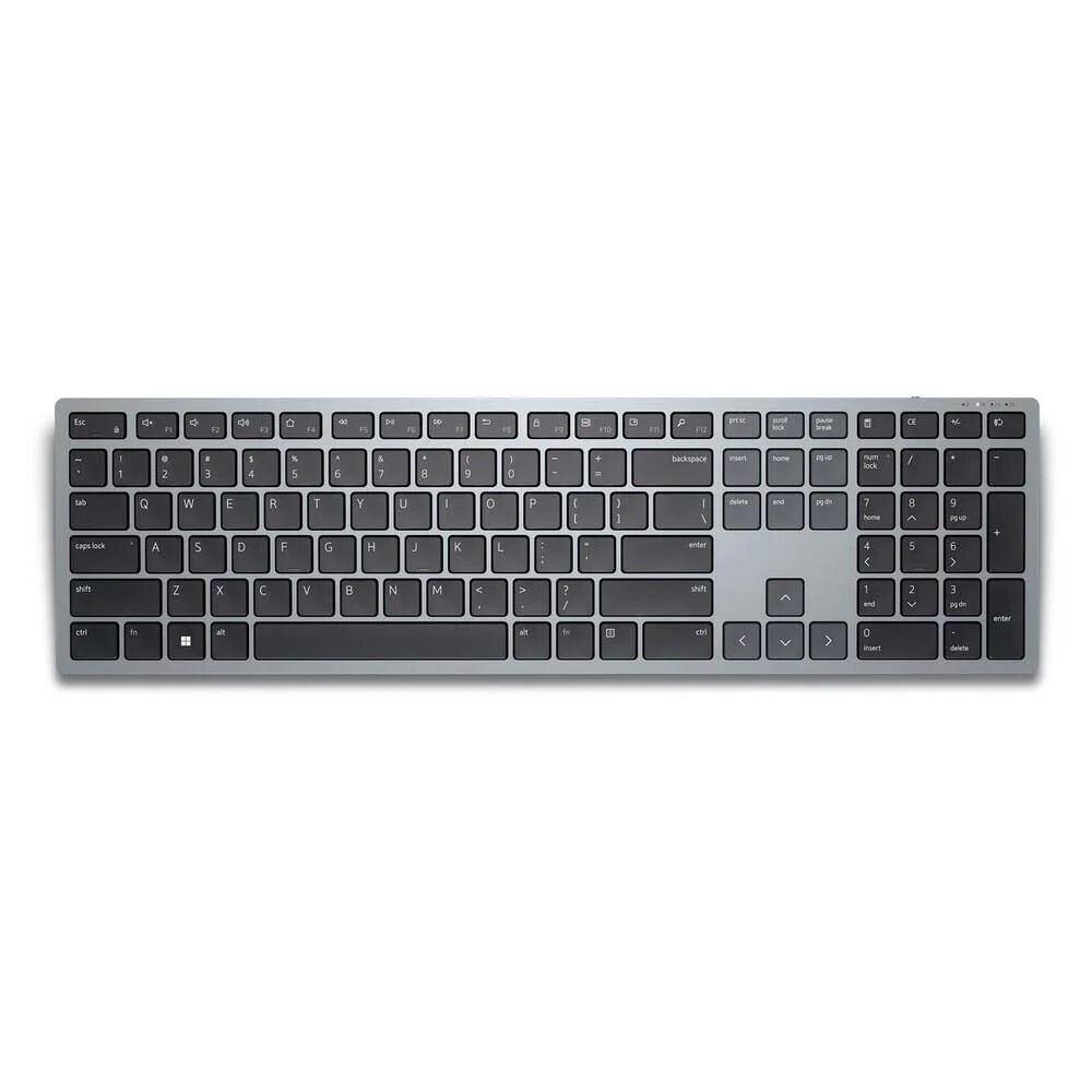 Dell Πληκτρολόγιο  KB700  Multi-Device  Wireless  (US)  Black (580-AKPT) (DEL580-AKPT) - SCAX