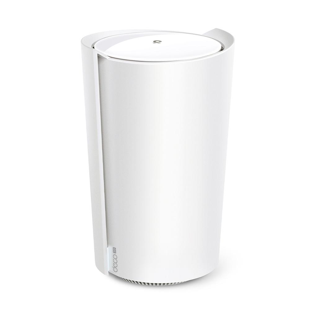 TP-LINK Access Point Deco X50 5G AX3000 v1 Whole Home Mesh WiFi 6 Gateway (DECO X50-5G(1-PACK)) (TPDECOX50-1PACK) - SCAX