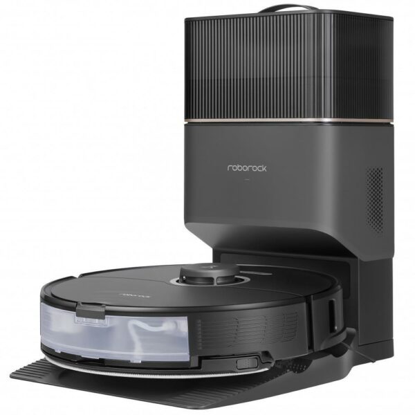 Roborock S8+ Roboter Black (R100031) (RBRR100031) - SCAX