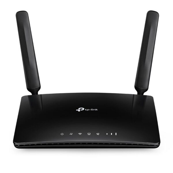 TP-LINK 300Mbps Wireless N 4G LTE Telephony Router (TL-MR6500V) (TPTL-MR6500V) - SCAX