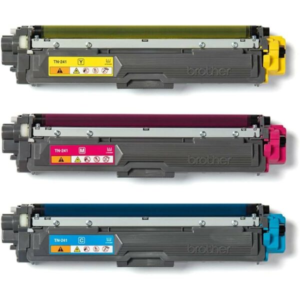 Brother TN241 Multipack Toner Cyan
