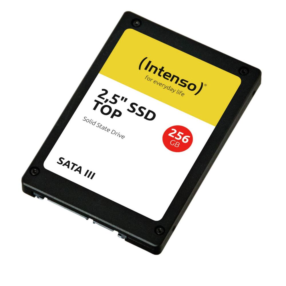 Intenso Top 256GB 2