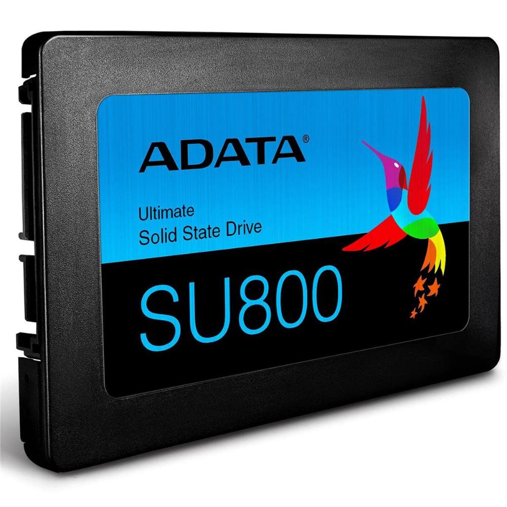 Adata Ultimate SU800 SSD 1TB 2.5'' SATA III (ASU800SS-1TT-C) (ADAASU800SS-1TT-C) - SCAX Adata Ultimate SU800 SSD 1TB 2.5'' SATA III (ASU800SS-1TT-C) (ADAASU800SS-1TT-C) - SCAX