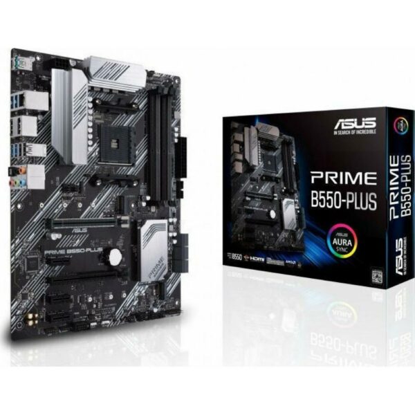 Asus Prime B550-PLUS (90MB14U0-M0EAY0) (ASU90MB14U0-M0EAY0) - SCAX