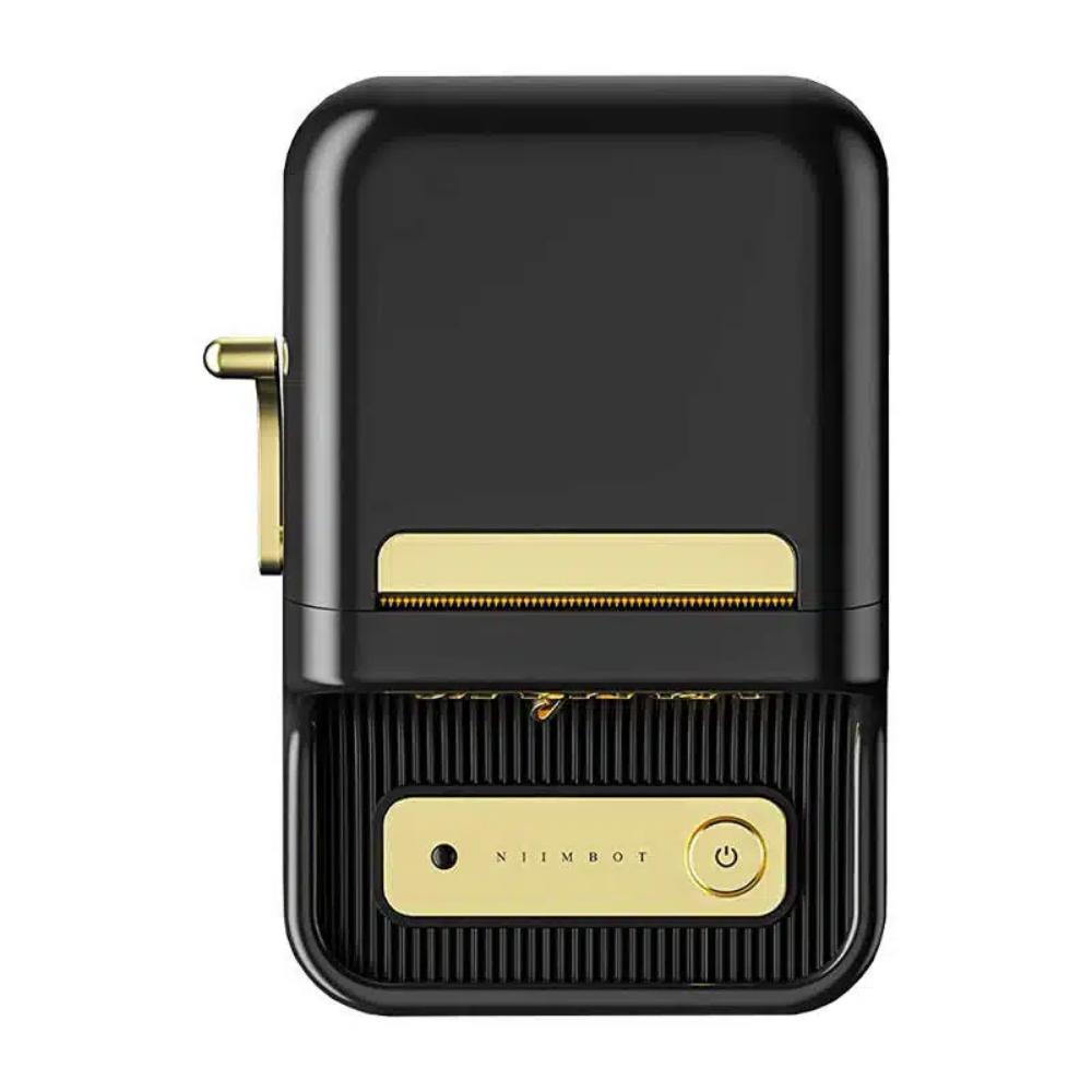 Niimbot Φορητός Εκτυπωτής Ετικετών B21 Black (B21) (NIIB21) - SCAX