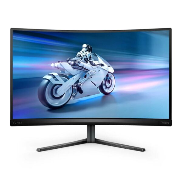 PHILIPS Evnia 27M2C5200W Fast VA Curved Gaming Monitor 27" (PHI27M2C5200W) - SCAX