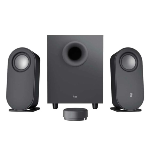 Logitech Z407 Bluetooth Graphite (980-001348) (LOGZ407GPH) - SCAX