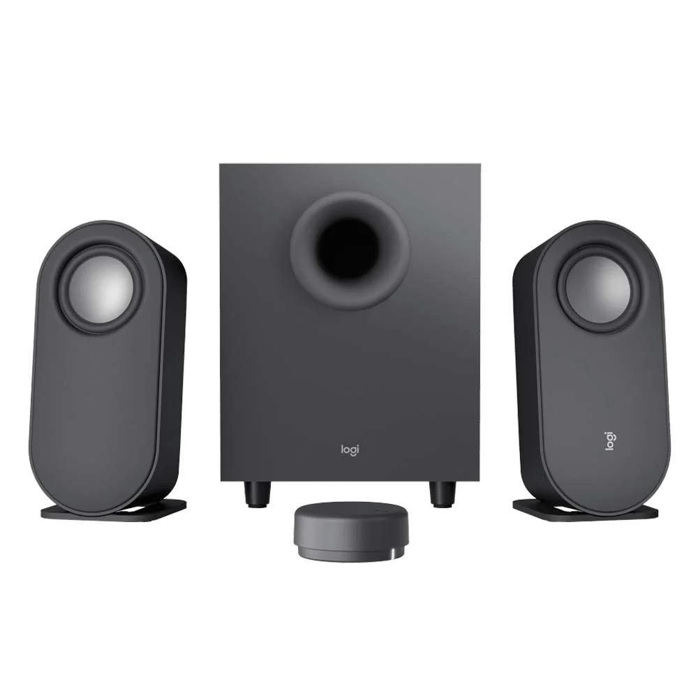 Logitech Z407 Bluetooth Graphite (980-001348) (LOGZ407GPH) - SCAX