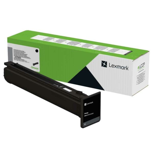 Lexmark Toner 15K Pages Standard Yield Return Progam Black  for MX953