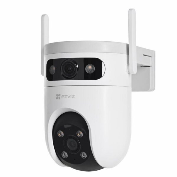 Ezviz Outdoor Wireless IP Camera Ezviz CS-H9c (3MP+3MP) Dual-Lens 2K Pan/Tilt (EZVCS-H9C-3MP-3MP) - SCAX