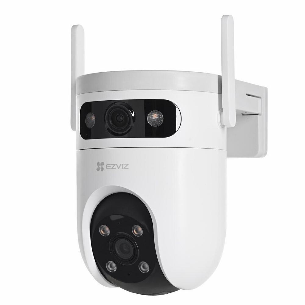 Ezviz Outdoor Wireless IP Camera Ezviz CS-H9c (3MP+3MP) Dual-Lens 2K Pan/Tilt (EZVCS-H9C-3MP-3MP) - SCAX
