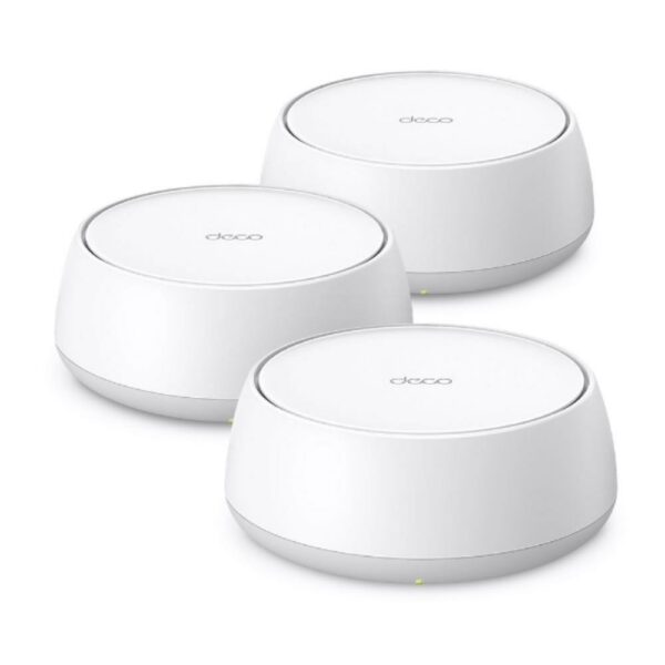 TP-LINK BE3600 Whole Home Mesh Wi-Fi 7 System (DECO BE25(3-PACK)) (TPDECOBE25-3PACK) - SCAX