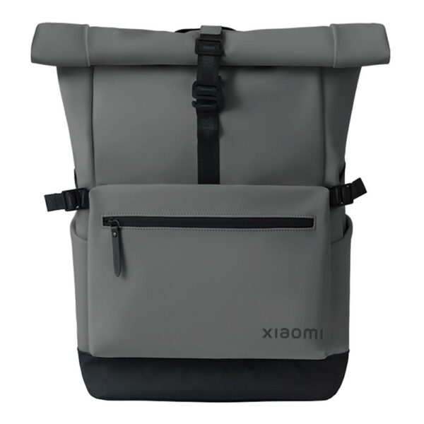 Xiaomi Roll Top Casual Backpack 23lt Grey (BHR9055GL) (XIABHR9055GL) - SCAX