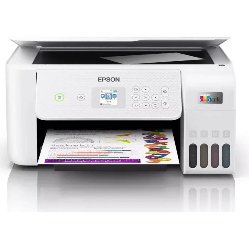 EPSON EcoTank L3286 ITS Multifunction WiFi Inkjet Printer (C11CJ66427) (EPSL3286) - SCAX