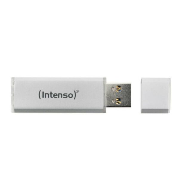 Intenso USB 3.2 Stick 256GB Ultra Line Silver (3531492) (NSO3531492) - SCAX