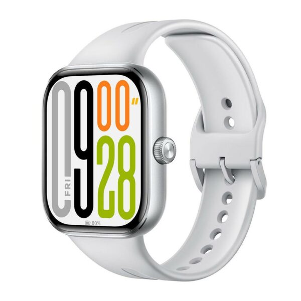 Xiaomi Redmi Watch 5 Silver Gray (BHR9381GL) (XIABHR9381GL) - SCAX