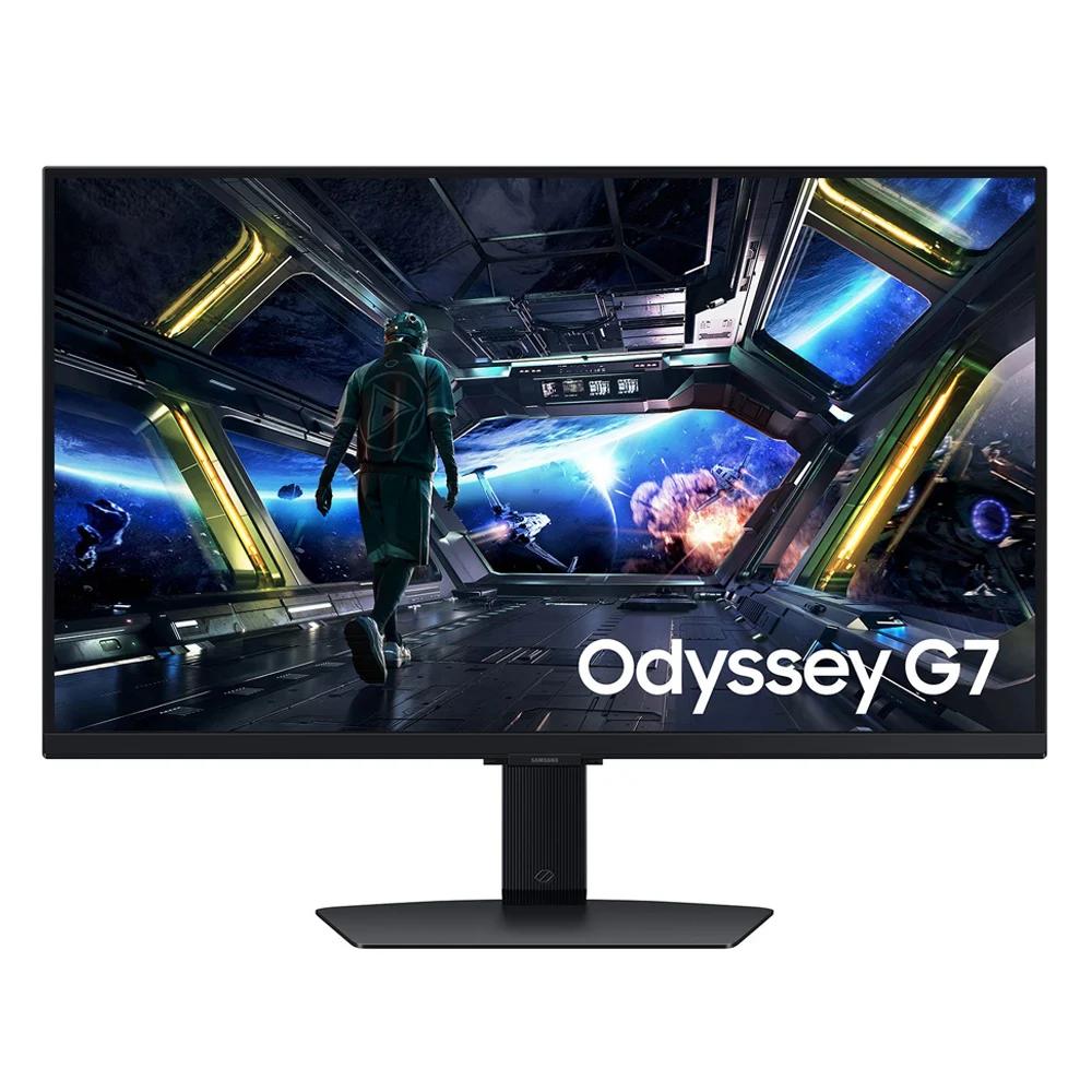 SAMSUNG LS32DG702EUXDU Odyssey G7 Gaming Monitor 32'' (SAMLS32DG702EUXDU) - SCAX