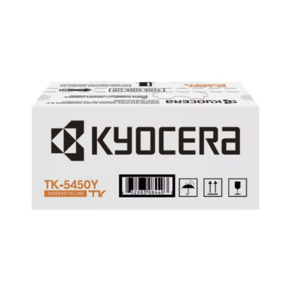 KYOCERA TK-5450Y TONER YELLOW 3.2K (1T0C0DANL0) (KYOTK5450Y) - SCAX