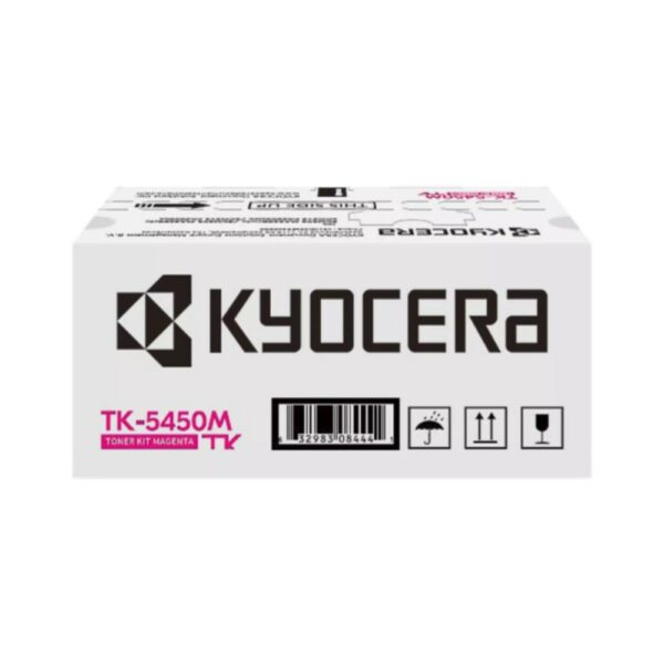 KYOCERA TK-5450M TONER MAGENTA 3.2K (1T0C0DBNL0) (KYOTK5450M) - SCAX