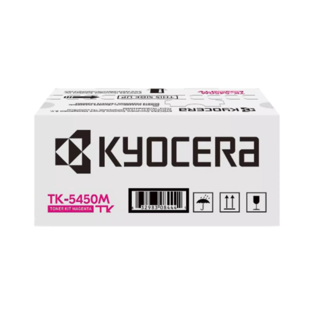 KYOCERA TK-5450M TONER MAGENTA 3.2K (1T0C0DBNL0) (KYOTK5450M) - SCAX
