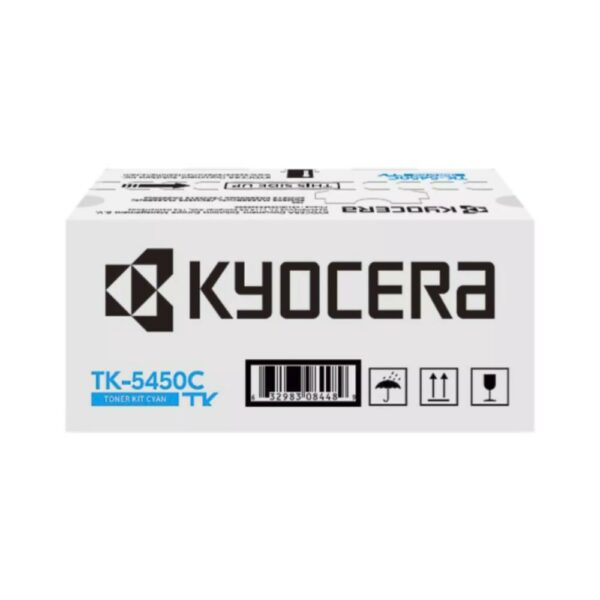 KYOCERA TK-5450C TONER CYAN 3.2K (1T0C0DCNL0) (KYOTK5450C) - SCAX