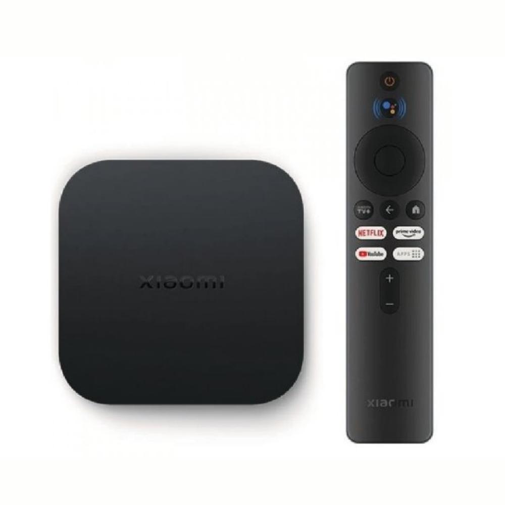 Xiaomi TV Box Mi Box S 3nd Gen (PFJ4191EU) (XIAPFJ4191EU) - SCAX Xiaomi TV Box Mi Box S 3nd Gen (PFJ4191EU) (XIAPFJ4191EU) - SCAX