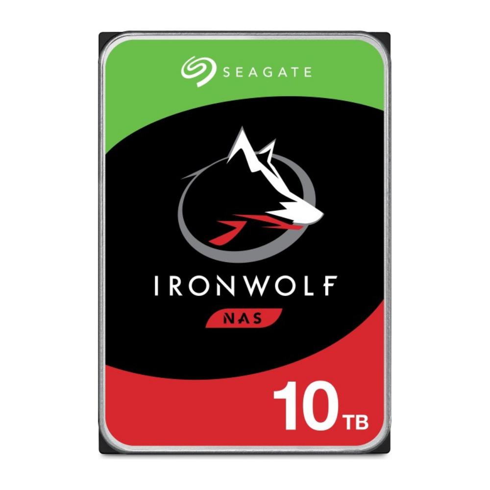 Εσωτερικός Seagate Ironwolf 10TB HDD 3.5" SATA III 7200rpm 256MB Cache για NAS (ST10000VN000) (SEAST10000VN000) - SCAX Εσωτερικός Seagate Ironwolf 10TB HDD 3.5" SATA III 7200rpm 256MB Cache για NAS (ST10000VN000) (SEAST10000VN000) - SCAX