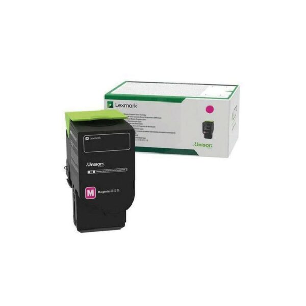 LEXMARK CS632/CX635 TONER CARTRIDGE MAGENTA HC 8.8k (75M2HM0) (LEX75M2HM0) - SCAX