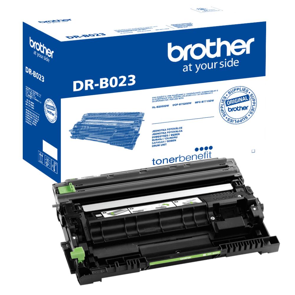 Brother DR-B023 Drum Unit (DRB023) (BRO-DR-B023) - SCAX